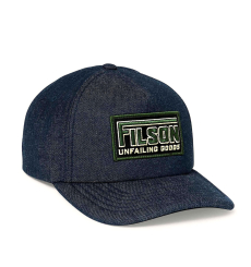 Filson Logger Mesh Cap 1130237-Black