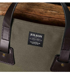 Filson Log Carrier 11070280 Tan
