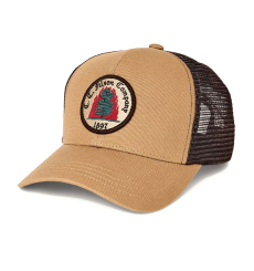 Filson Logger Mesh Cap 1130237-Black