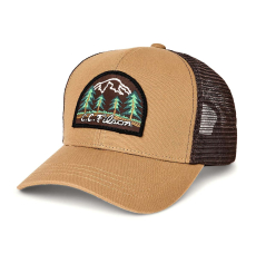 Filson Logger Mesh Cap 1130237-Black