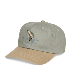Filson Oil Tin Low-Profile Cap 20172158 Black