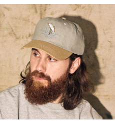 Filson Oil Tin Low-Profile Cap 20172158 Black