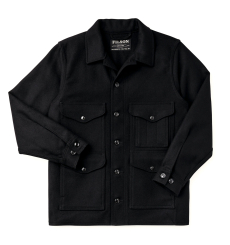 Filson Mackinaw Cruiser Dark Charcoal