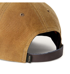 Filson Oil Tin Low-Profile Cap 20172158 Black