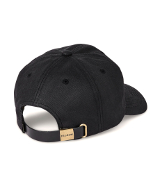 Filson Oil Tin Low-Profile Cap 20172158 Black