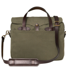 Filson Original Briefcase 11070256 Otter Green