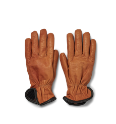 Filson Original Lined Goatskin Gloves 11062022-Tan
