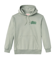 Filson Prospector Hoodie 20204496-Blaze Orange front