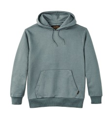 Filson Prospector Hoodie 20204496-Blaze Orange front