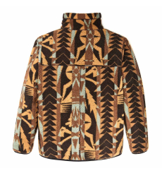 Filson Clarkston Jac-Shirt Labrador Brown front