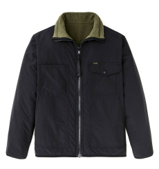 Filson Clarkston Jac-Shirt Labrador Brown front