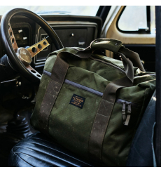 Filson Ripstop Nylon Pullman 20115932-Surplus Green