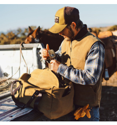 Filson Duffle Medium 11070325 Tan