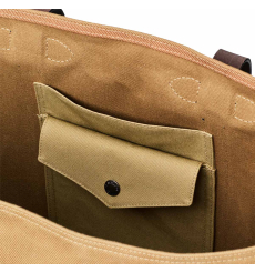 Filson Tote Bag 11070260 Tan