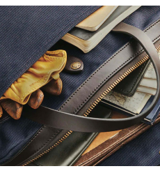 Filson Original Briefcase 11070256 Navy