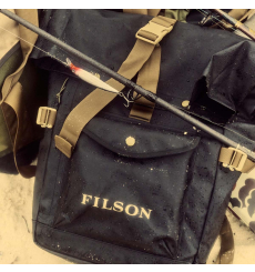 Filson 48-Hour Duffle 11070328 Tan