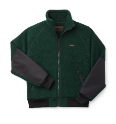 Filson Sherpa Fleece Jacket Black