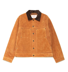 Filson Journeyman Jacket Black front