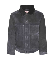 Filson Journeyman Jacket Black front