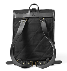 Filson Tin Cloth Backpack 11070017 Black