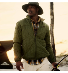 Filson Ultralight Jacket Raven front