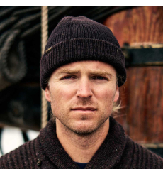 Filson Watch Cap Black