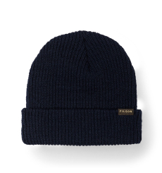 Filson Watch Cap Black