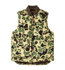 Filson Clarkston Jac-Shirt Labrador Brown front