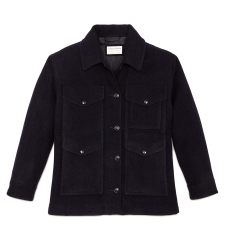 Filson Alaskan Guide Shirt Red Black front