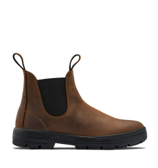 Filson x Blundstone Chelsea Boots Siena Waxed Suede