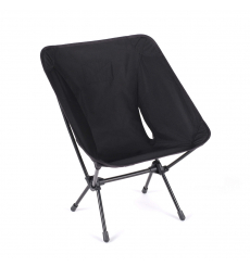 Helinox Tactical Sunset Chair Black front side