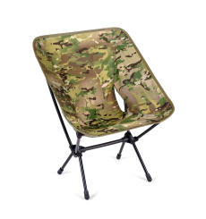 Helinox Tactical Sunset Chair Black front side