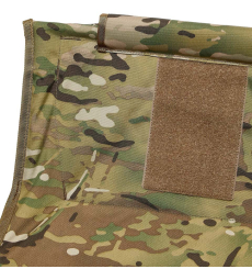 Helinox Tactical Sunset Chair Black front side