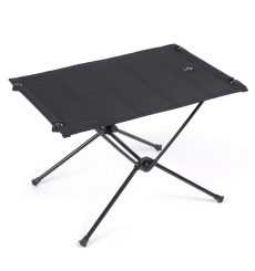 Helinox Tactical Sunset Chair Black front side