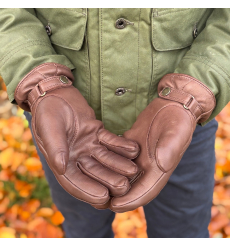 Hestra Christopher Glove Light Brown