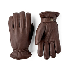 Hestra Christopher Glove Light Brown