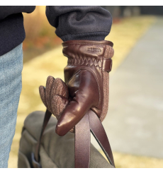 Hestra Christopher Glove Light Brown