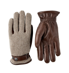 Hestra Christopher Glove Light Brown