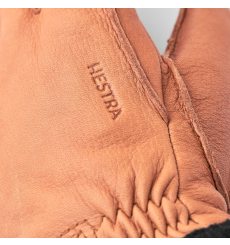 Hestra Christopher Glove Light Brown
