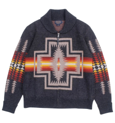 Pendleton Burnside Flannel Shirt Olive/Blue/Rust Plaid