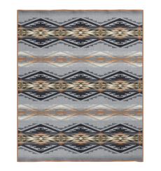 Pendleton National Park Full Blanket Glacier front Size: 203x229 cm
