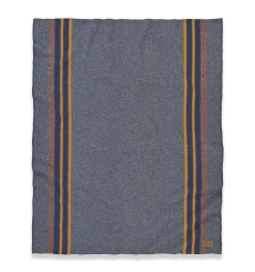Pendleton National Park Full Blanket Glacier front Size: 203x229 cm