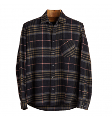Portuguese Flannel Arquive 72 Shirt front men