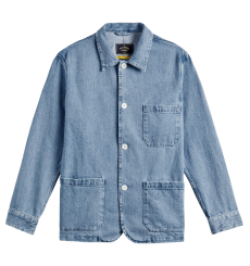 Portuguese Flannel Arquive 72 Shirt front men