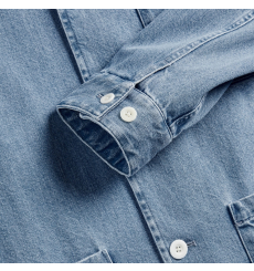 Portuguese Flannel Arquive 72 Shirt front men