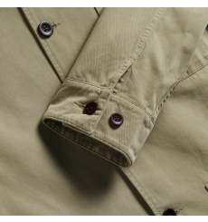 Portuguese Flannel Arquive 72 Shirt front men