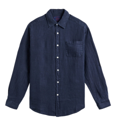Portuguese Flannel Arquive 72 Shirt front men