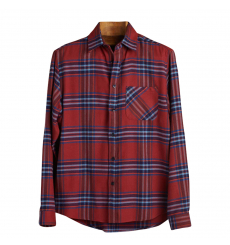 Portuguese Flannel Arquive 72 Shirt front men
