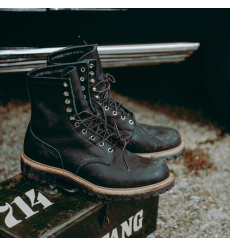 Red Wing 875 Classic Moc Toe Boot Oro Legacy
