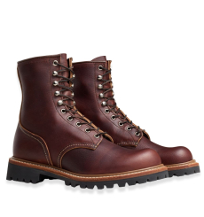 Red Wing 875 Classic Moc Toe Boot Oro Legacy